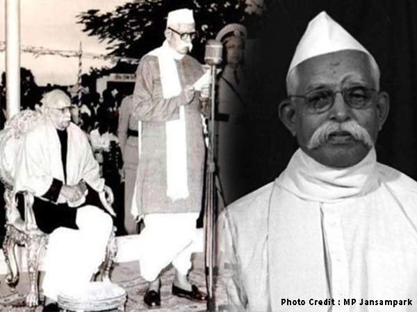 80 साल की उम्र में मध्यप्रदेश के मुख्यमंत्री बने थे पंडित रविशंकर शुक्ल