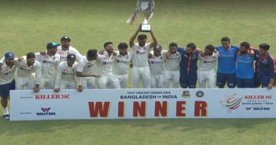 IND vs BAN : दूसरे टेस्ट में भारत ने बांग्लादेश को 3 विकेट से हराया, 2-0 से सीरीज की अपने नाम