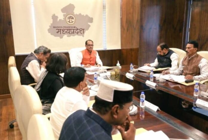 Chief Minister Shivraj Singh Chouhan will go to watch The Kerala Story with the entire cabinet today.